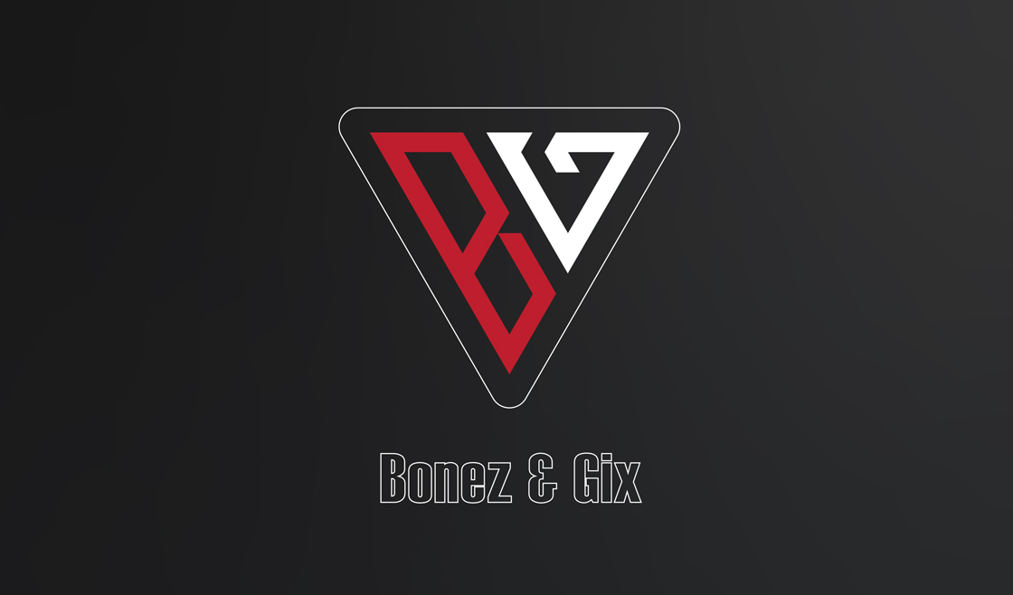 Bonez & Gix – Logo