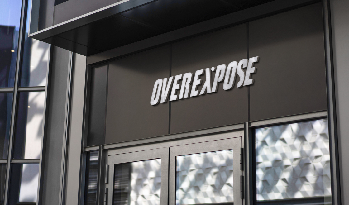 OverExpose – Logo